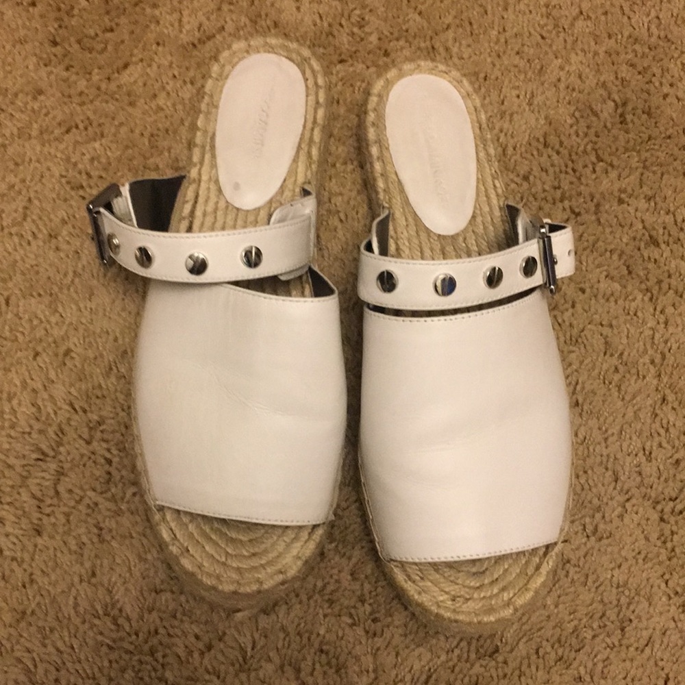Mules size 9